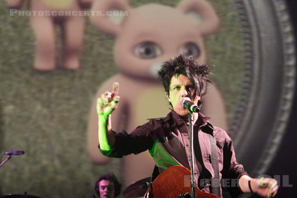 INDOCHINE - 2006-12-07 - PARIS - Bercy - 